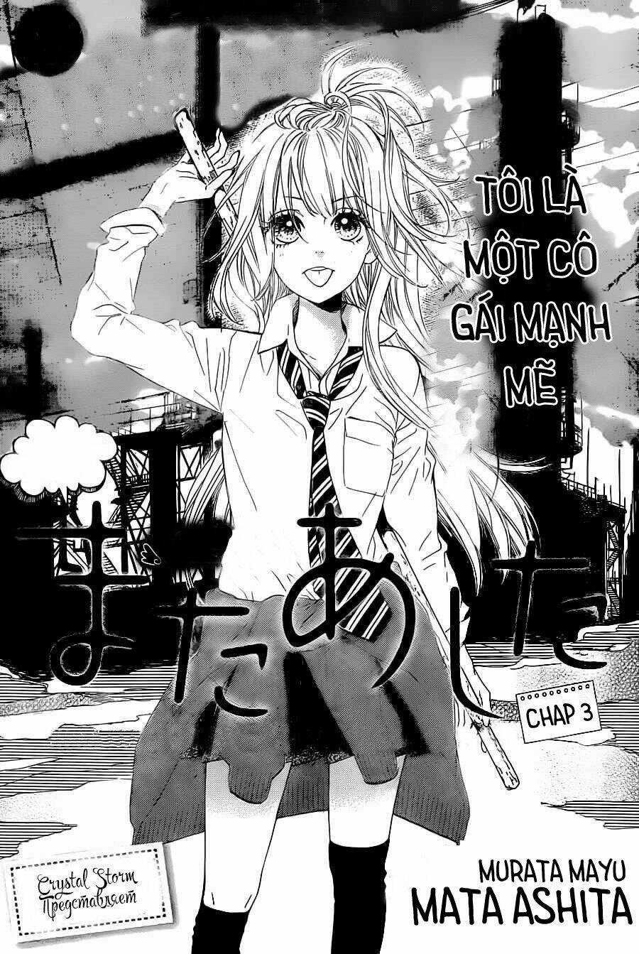 Mata Ashita Chapter 3 trang 2