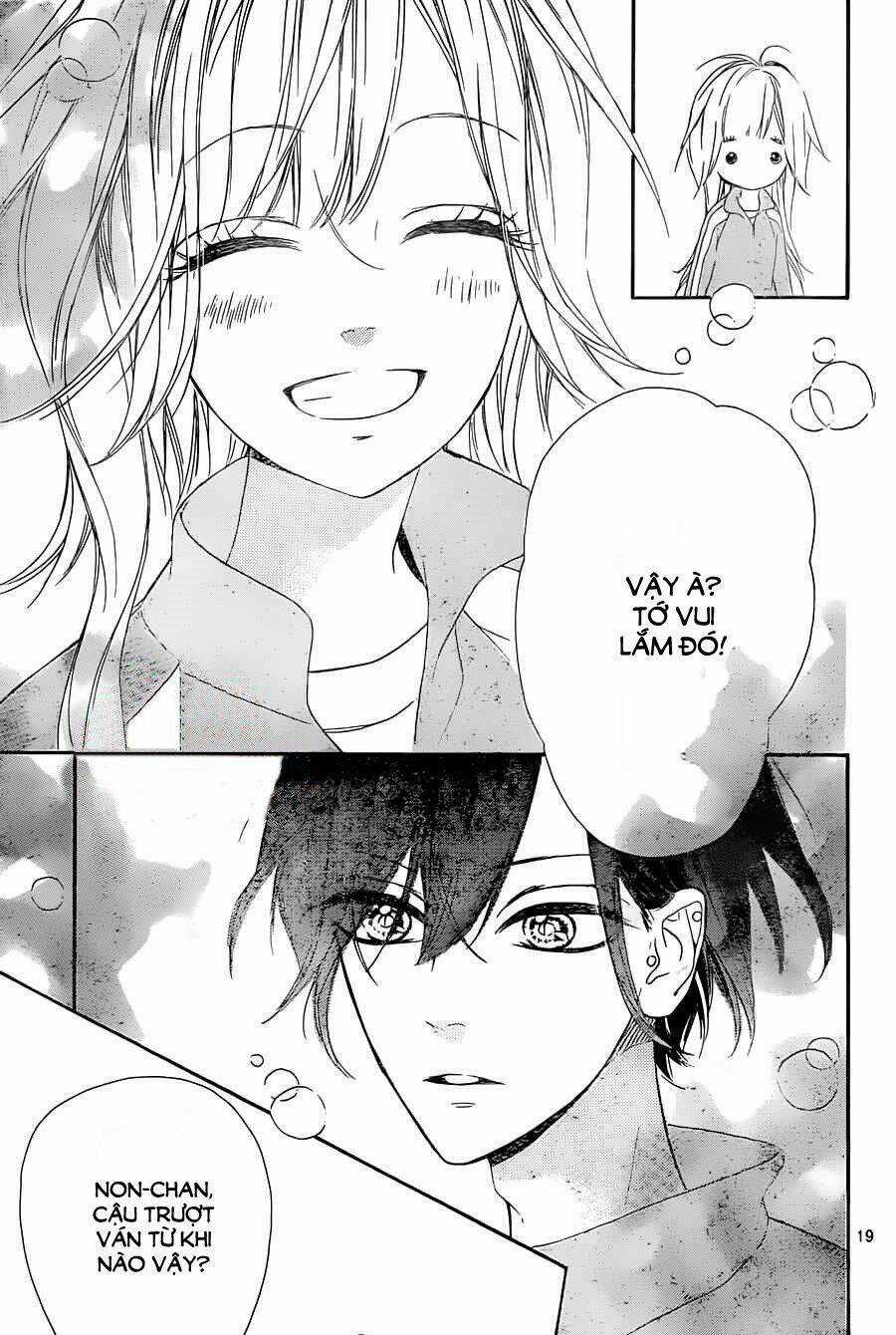 Mata Ashita Chapter 3 trang 20