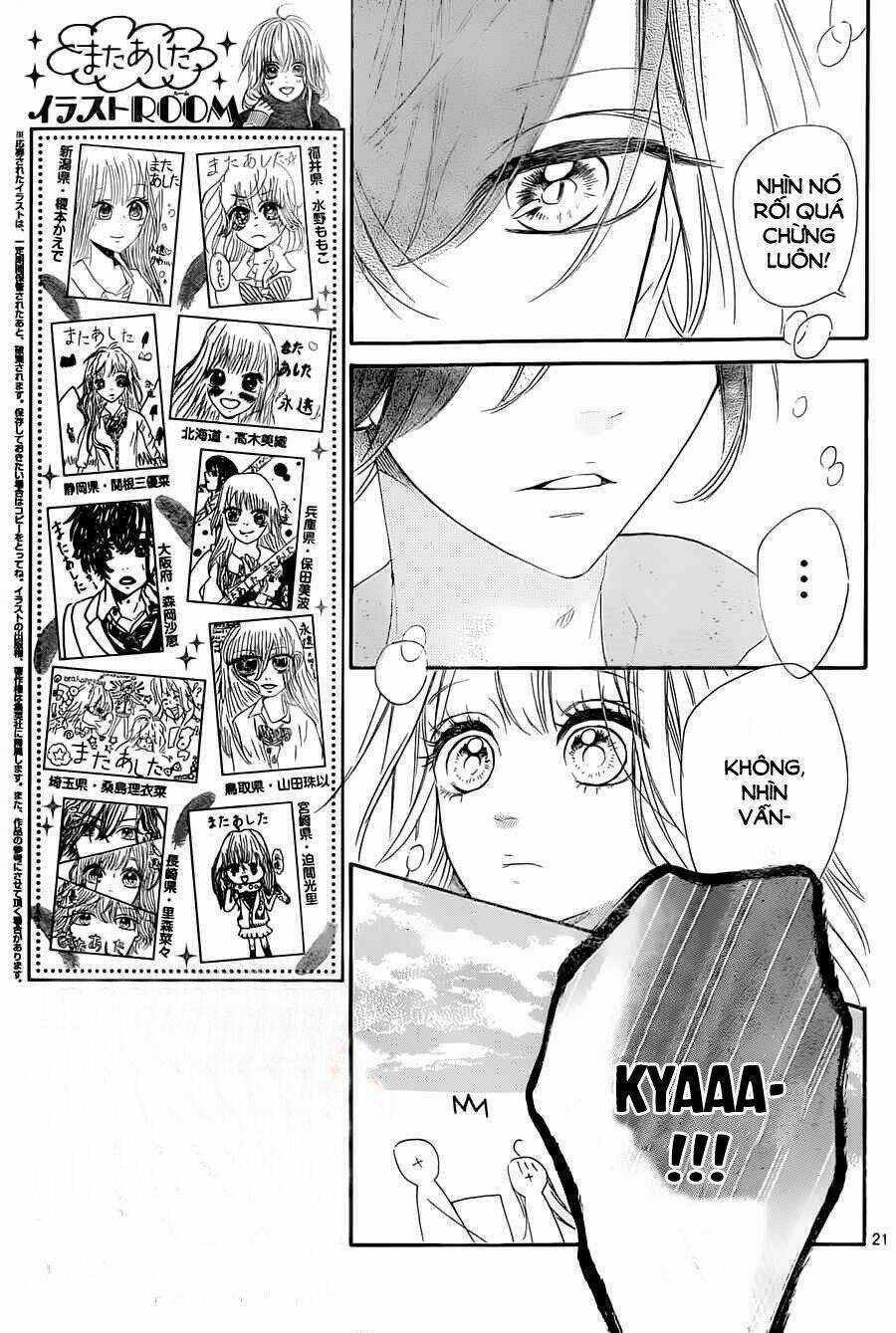 Mata Ashita Chapter 3 trang 22