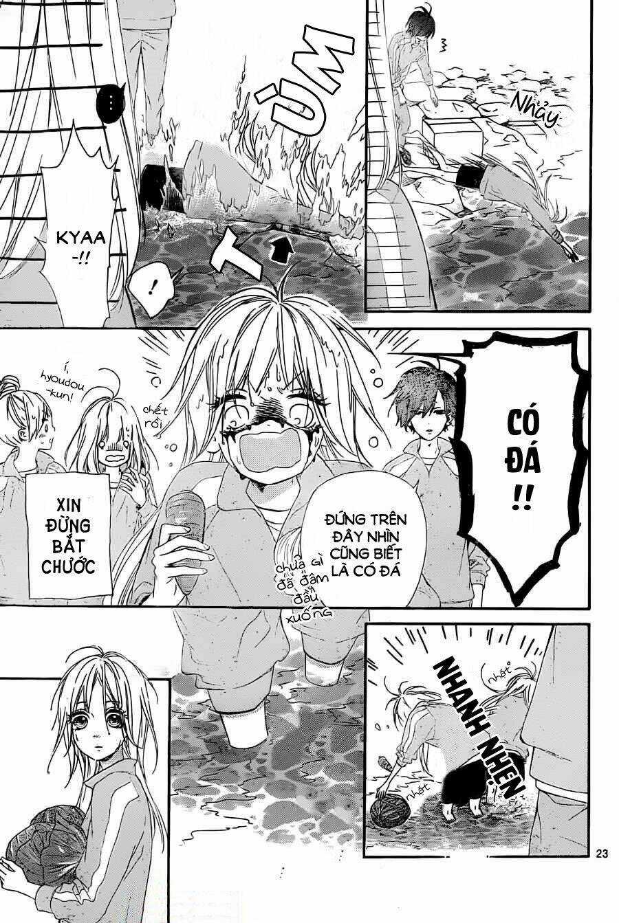 Mata Ashita Chapter 3 trang 24