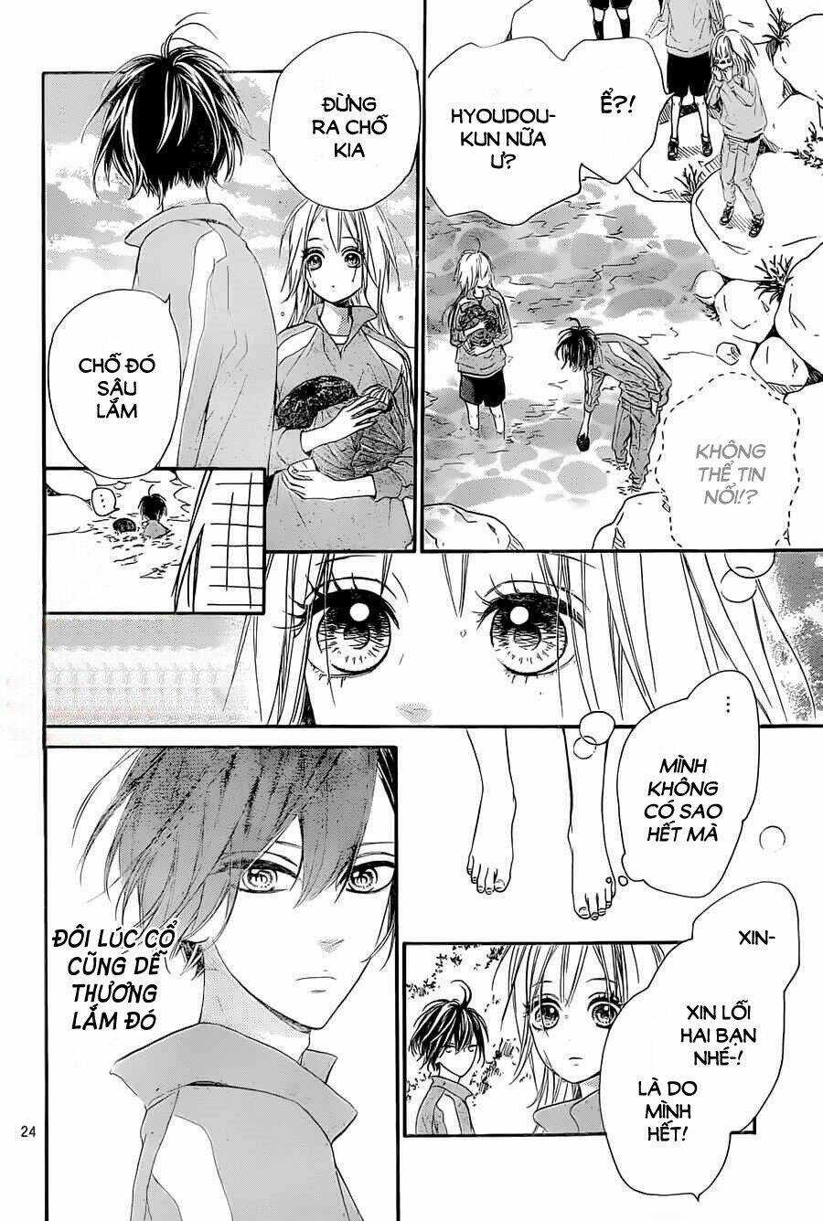 Mata Ashita Chapter 3 trang 25