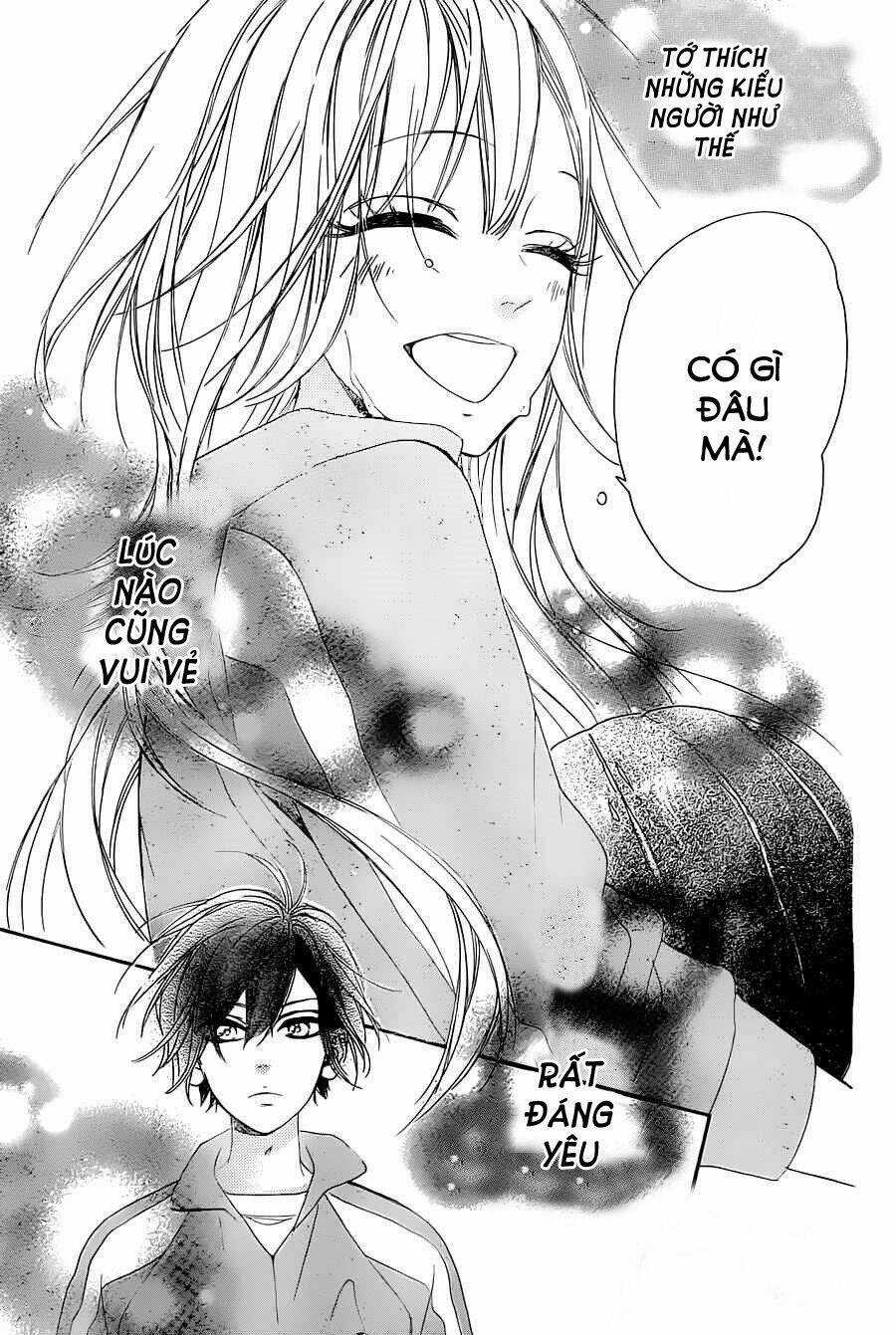 Mata Ashita Chapter 3 trang 26