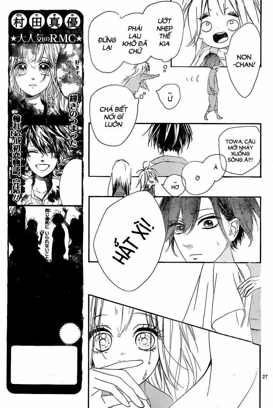 Mata Ashita Chapter 3 trang 28