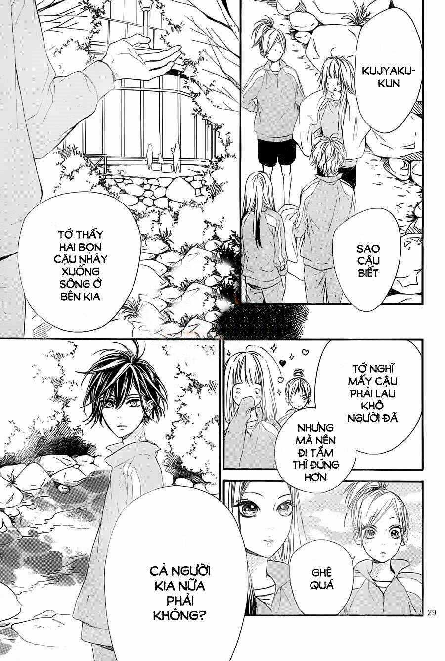 Mata Ashita Chapter 3 trang 30