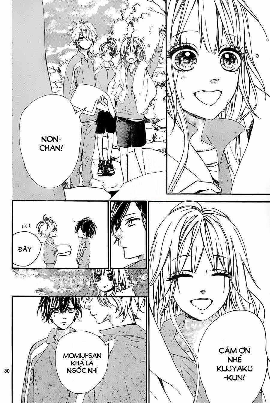 Mata Ashita Chapter 3 trang 31