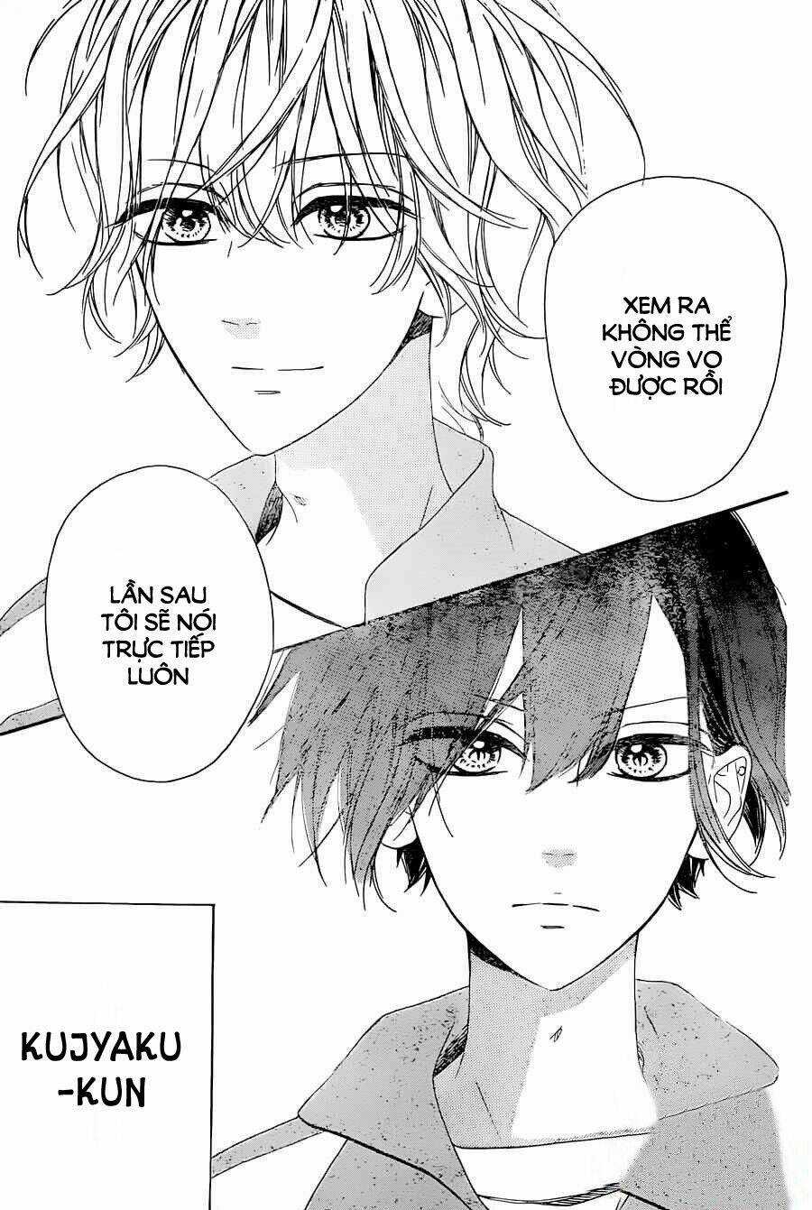 Mata Ashita Chapter 3 trang 32