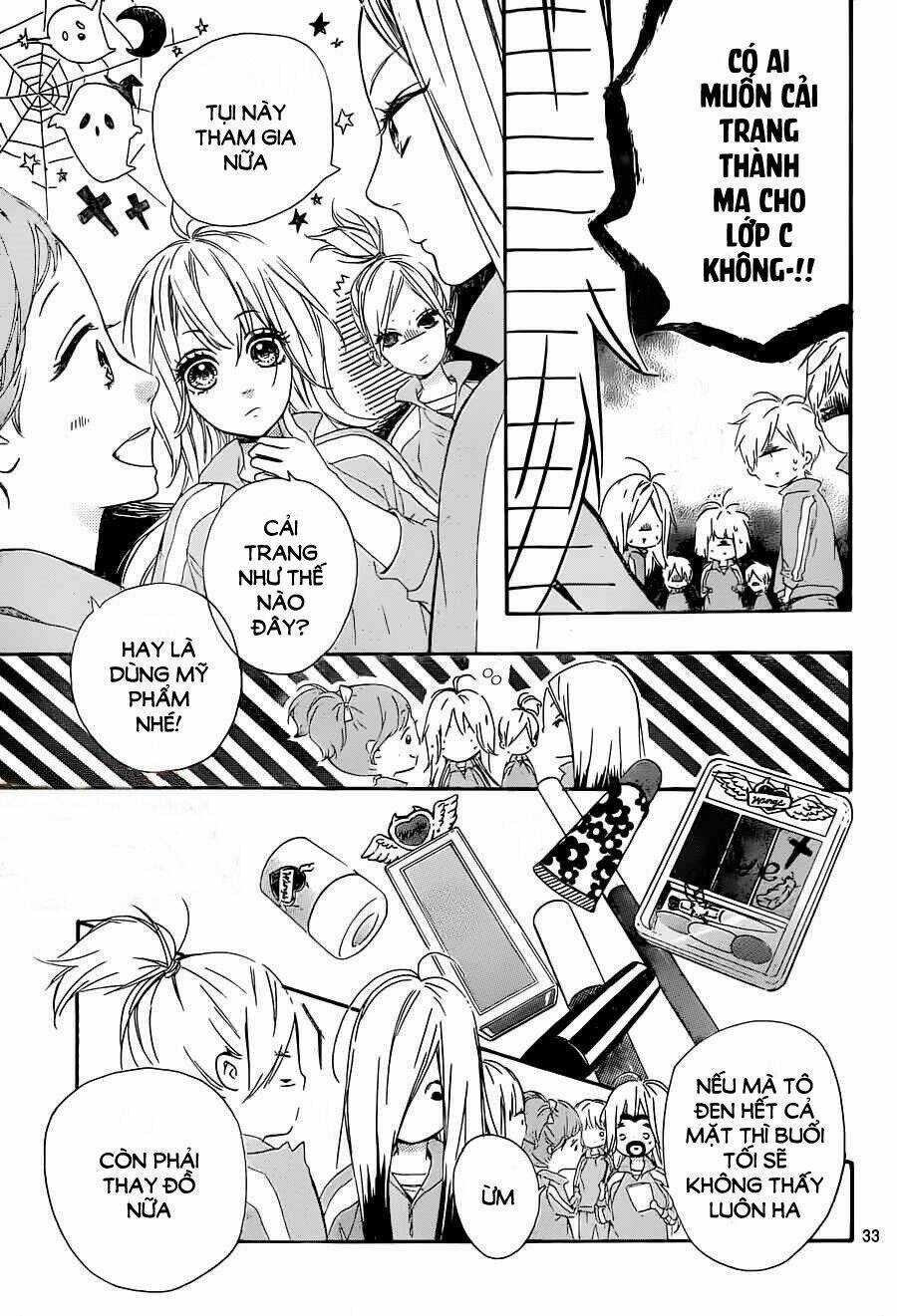 Mata Ashita Chapter 3 trang 34