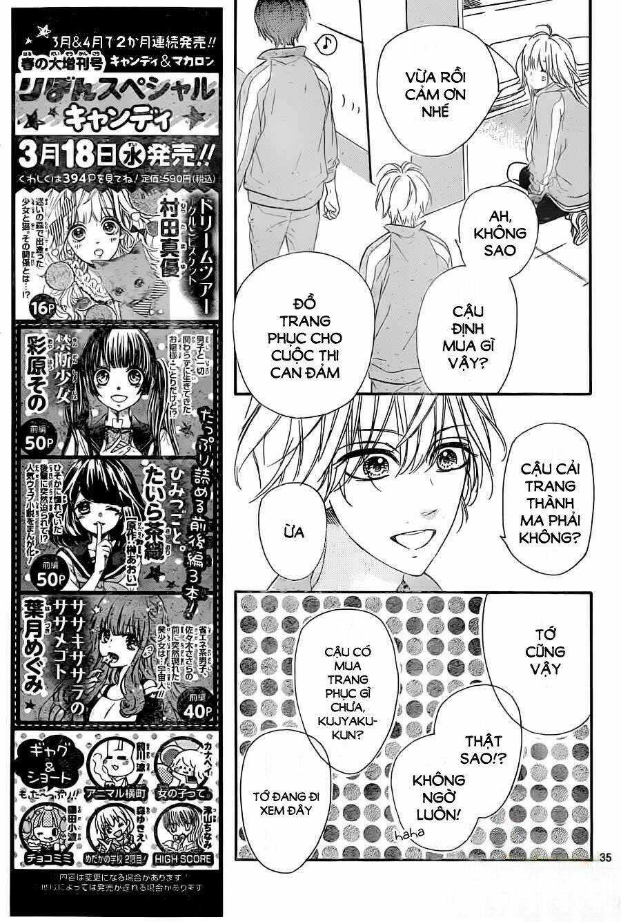 Mata Ashita Chapter 3 trang 36