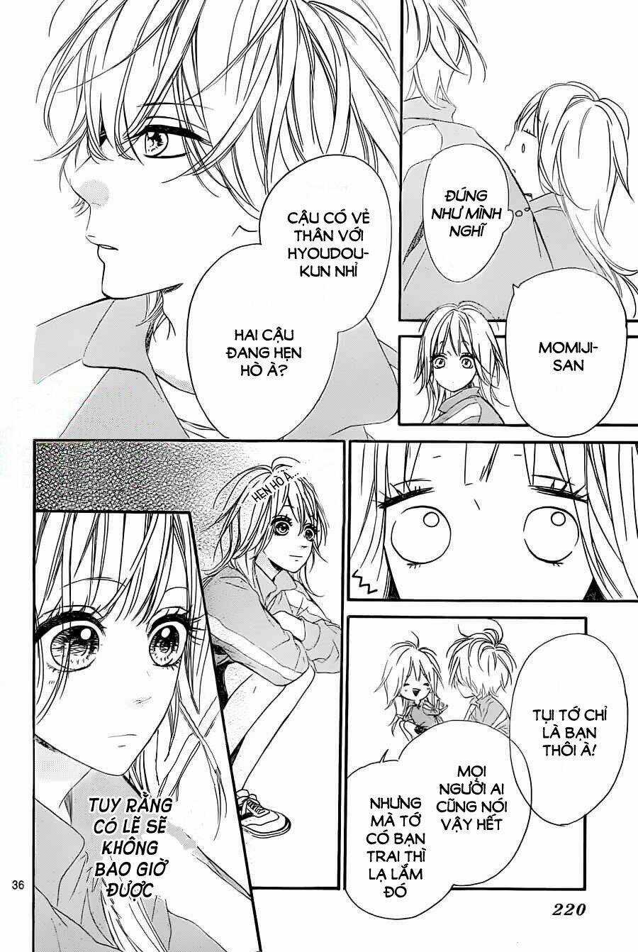 Mata Ashita Chapter 3 trang 37