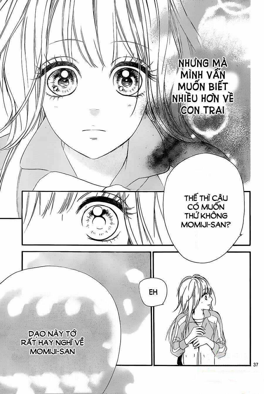 Mata Ashita Chapter 3 trang 38