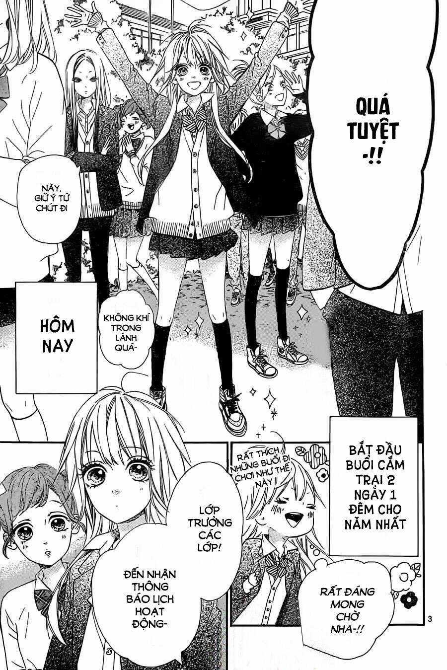 Mata Ashita Chapter 3 trang 4