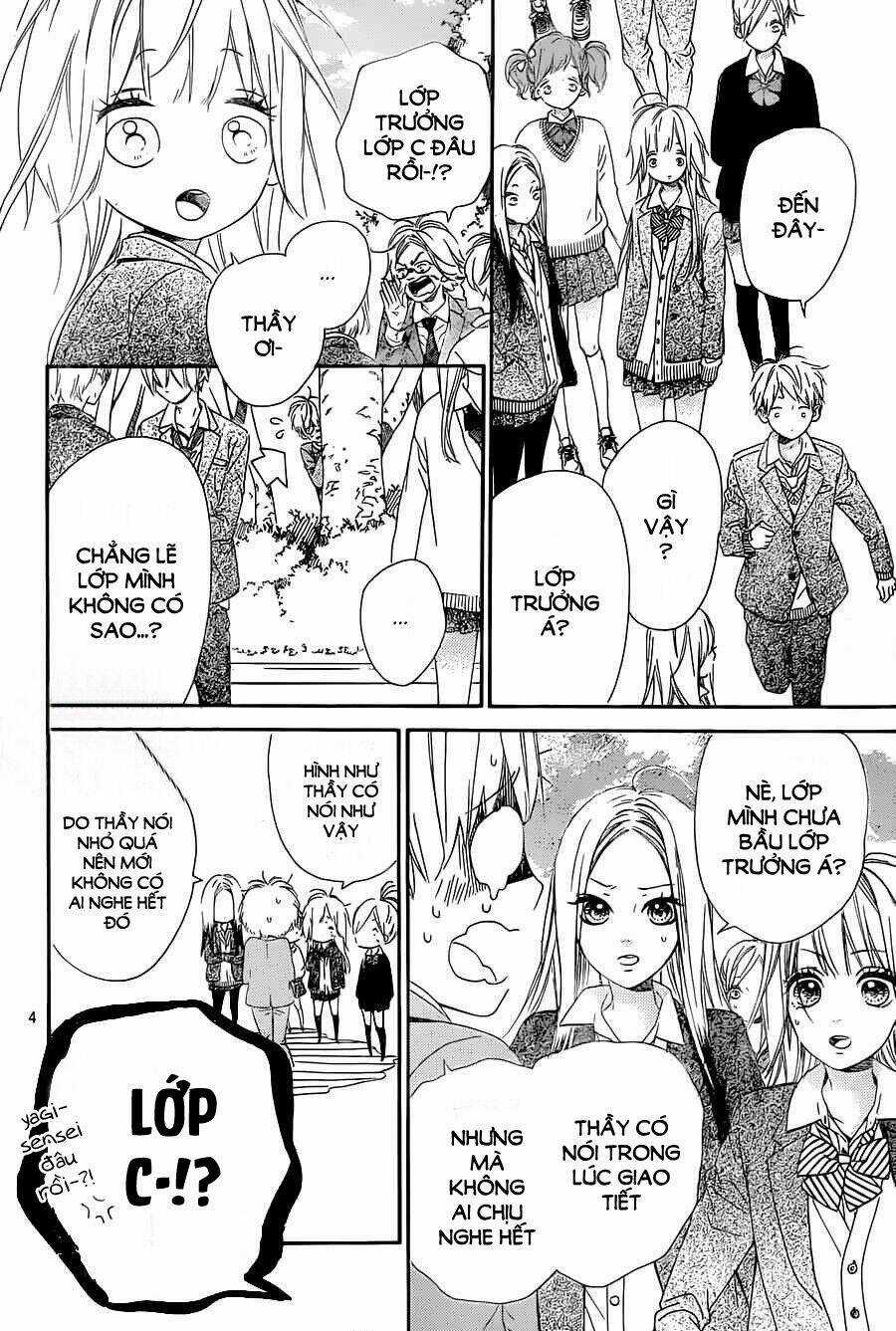 Mata Ashita Chapter 3 trang 5