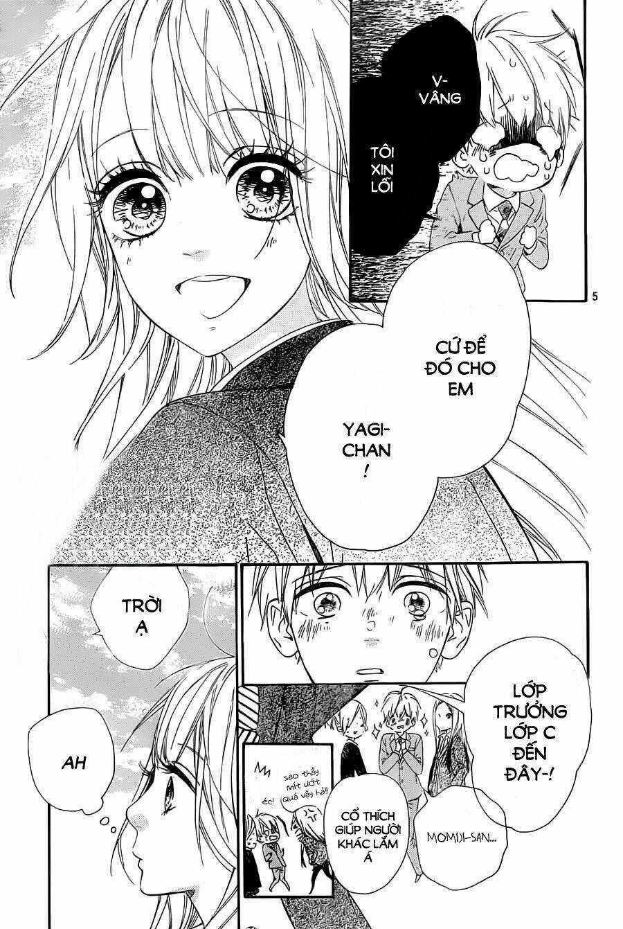 Mata Ashita Chapter 3 trang 6