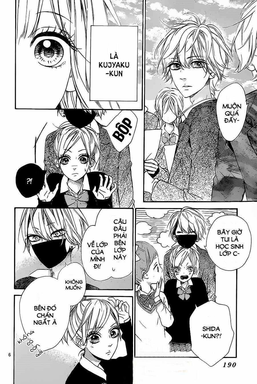 Mata Ashita Chapter 3 trang 7