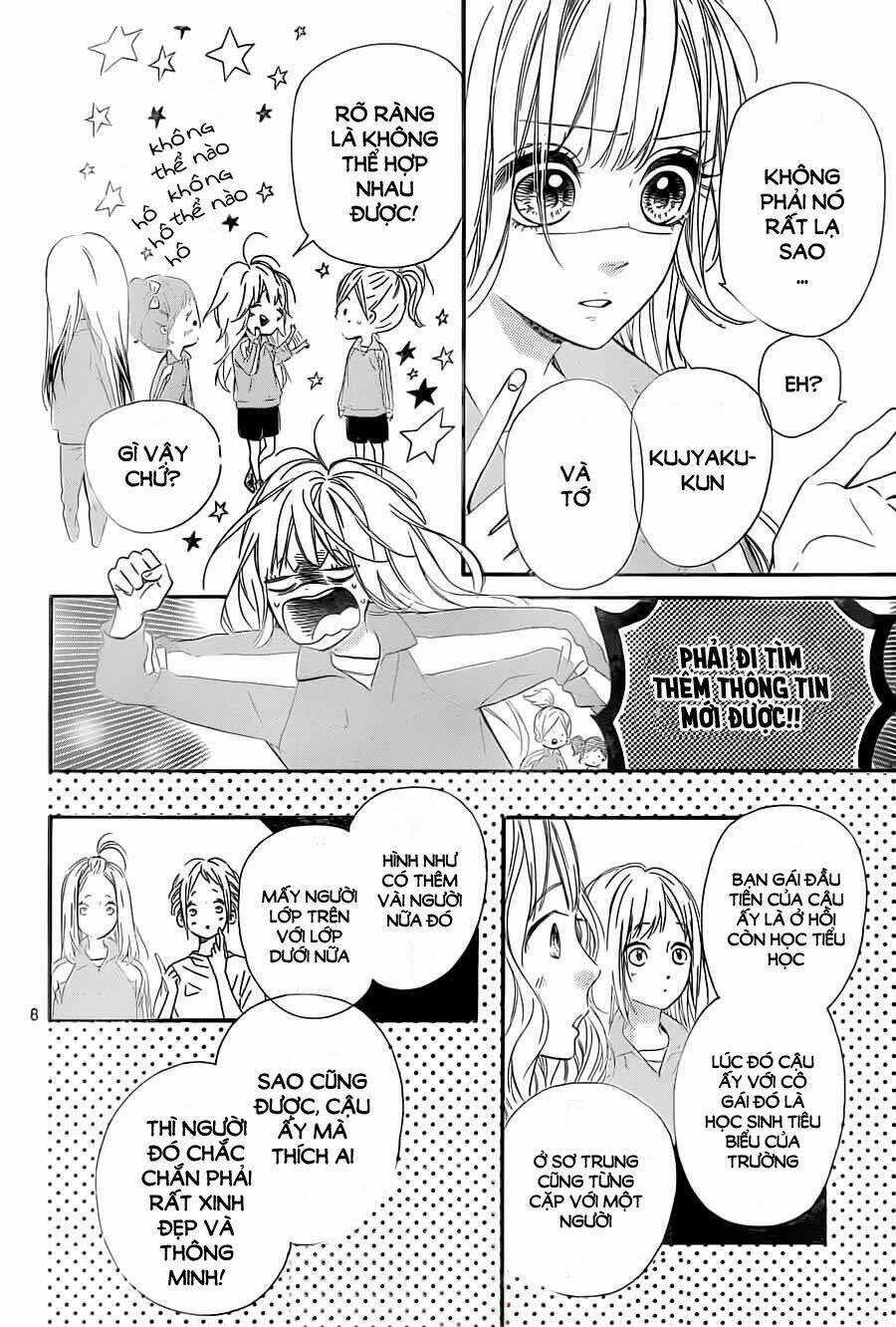 Mata Ashita Chapter 4 trang 10