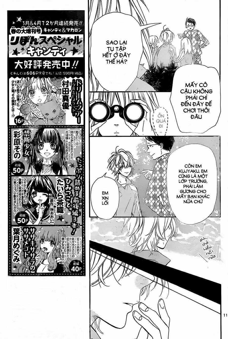 Mata Ashita Chapter 4 trang 13