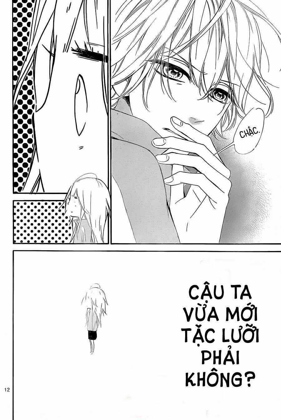 Mata Ashita Chapter 4 trang 14