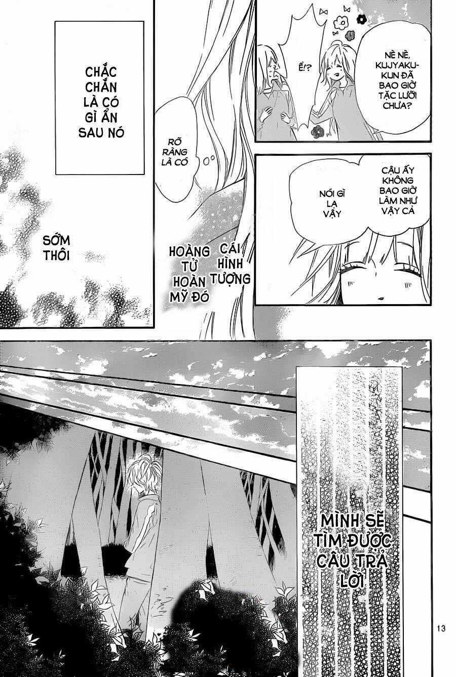 Mata Ashita Chapter 4 trang 15