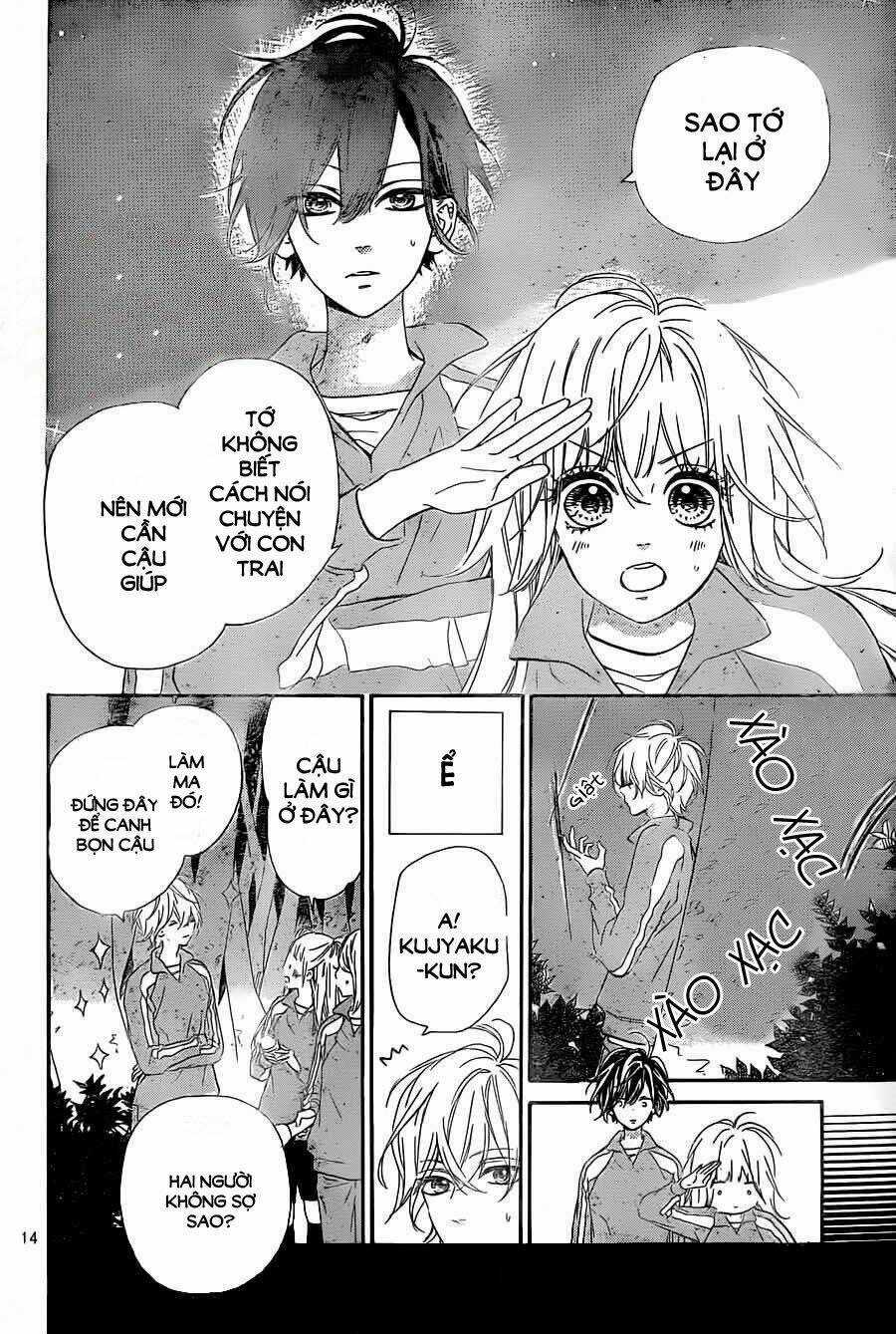 Mata Ashita Chapter 4 trang 16