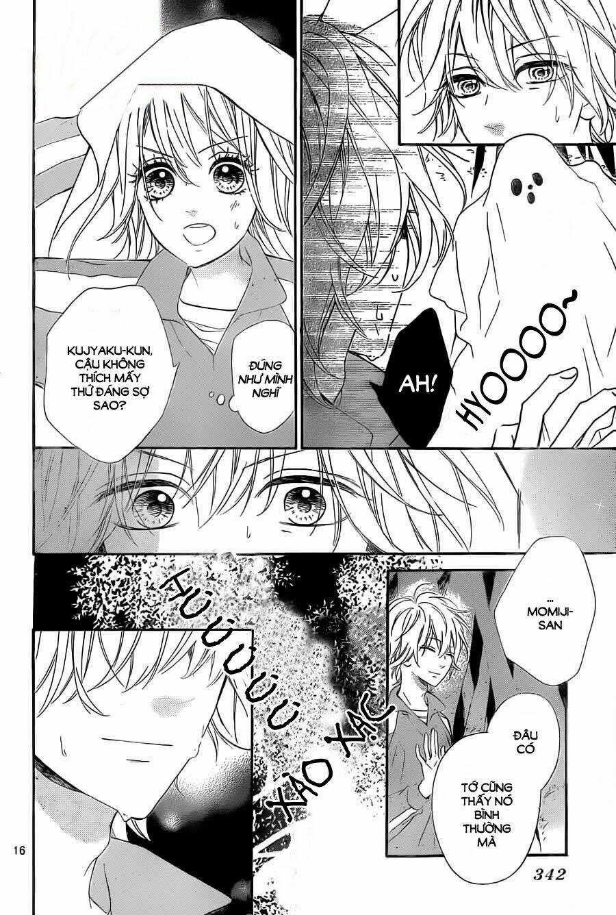 Mata Ashita Chapter 4 trang 18