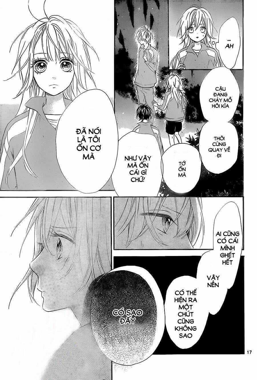 Mata Ashita Chapter 4 trang 19