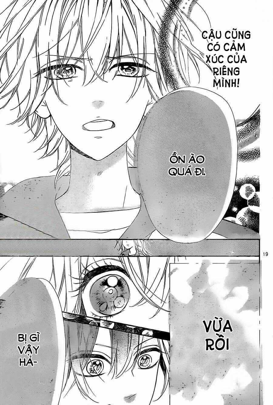 Mata Ashita Chapter 4 trang 21