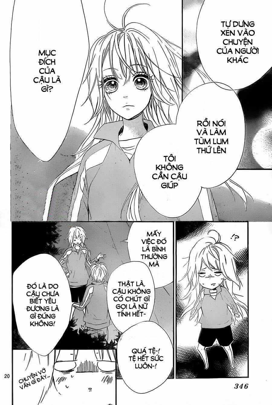 Mata Ashita Chapter 4 trang 22