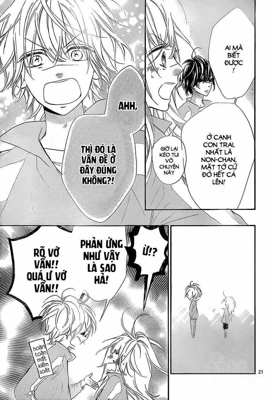 Mata Ashita Chapter 4 trang 23