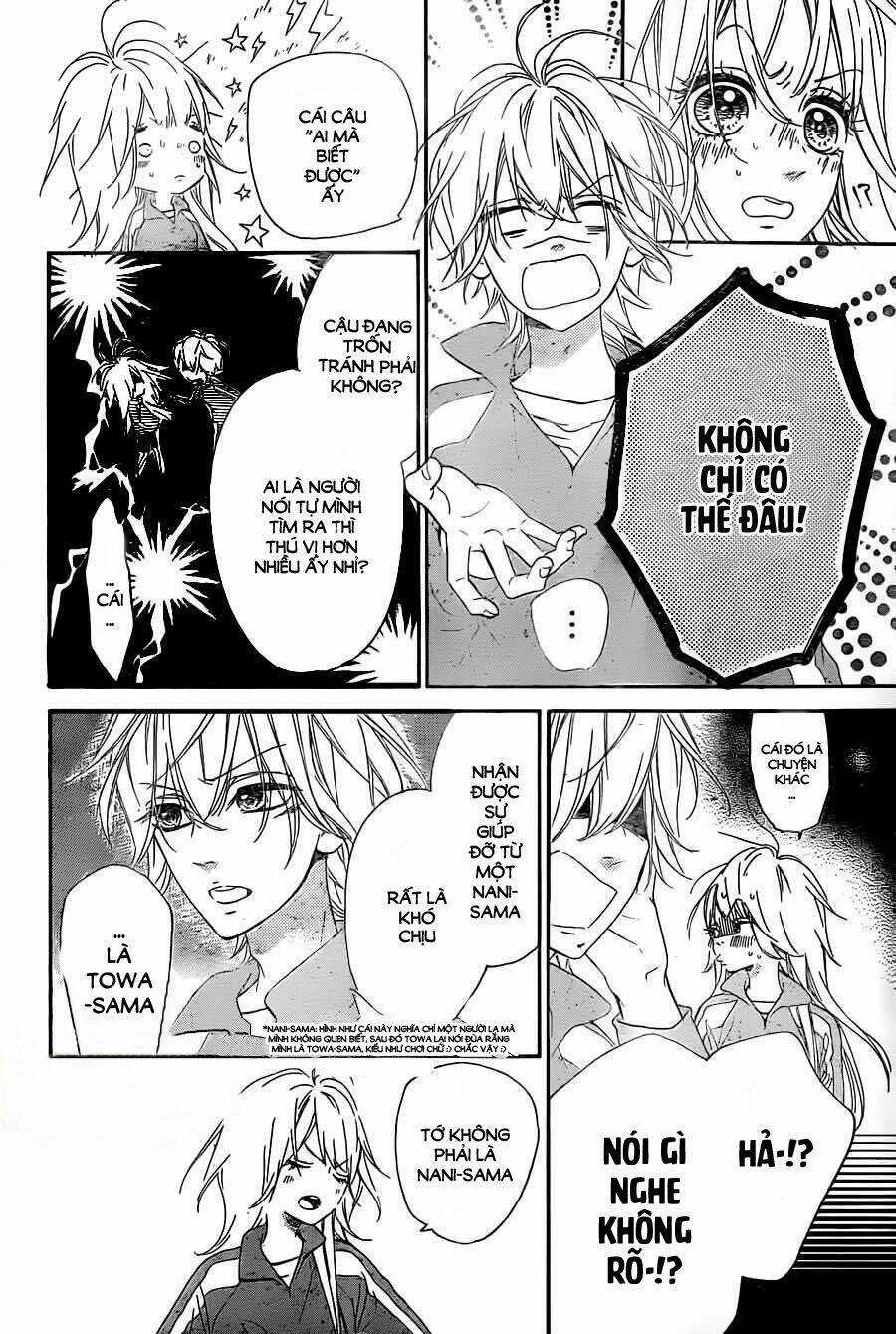 Mata Ashita Chapter 4 trang 24