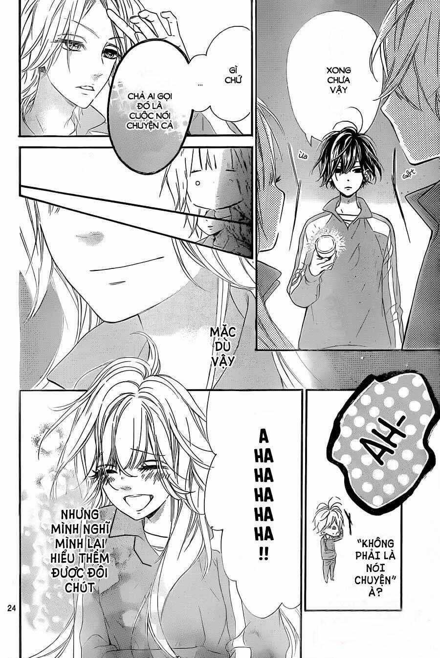 Mata Ashita Chapter 4 trang 25