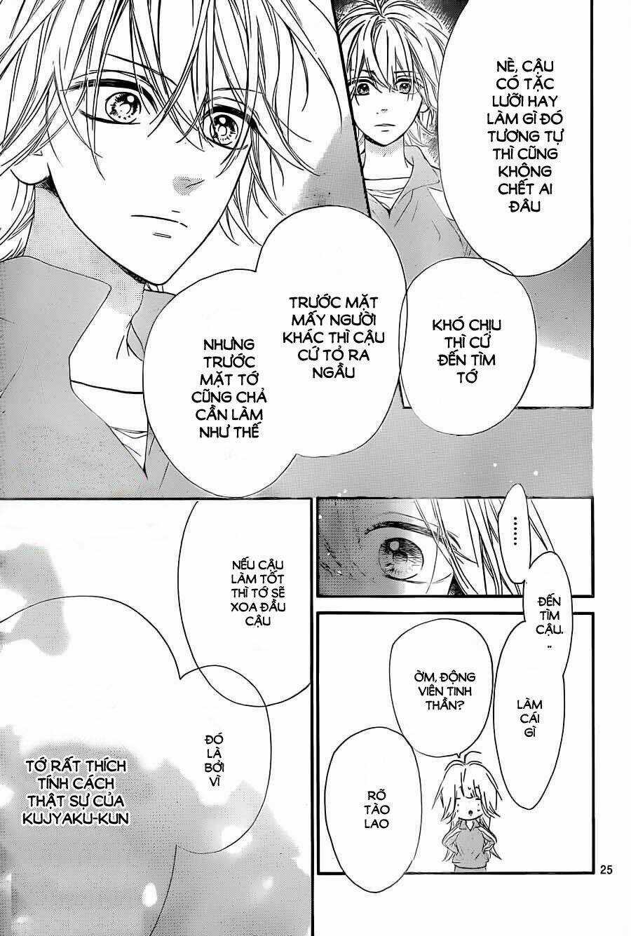 Mata Ashita Chapter 4 trang 26