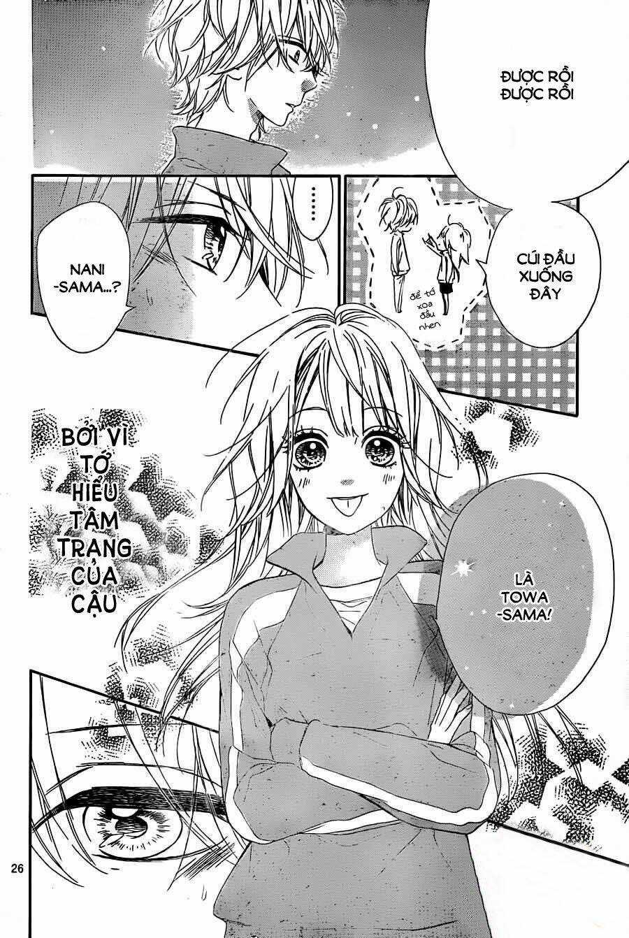 Mata Ashita Chapter 4 trang 27