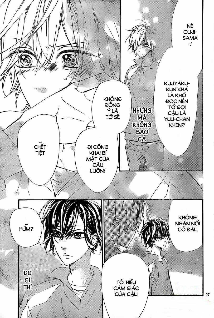 Mata Ashita Chapter 4 trang 28