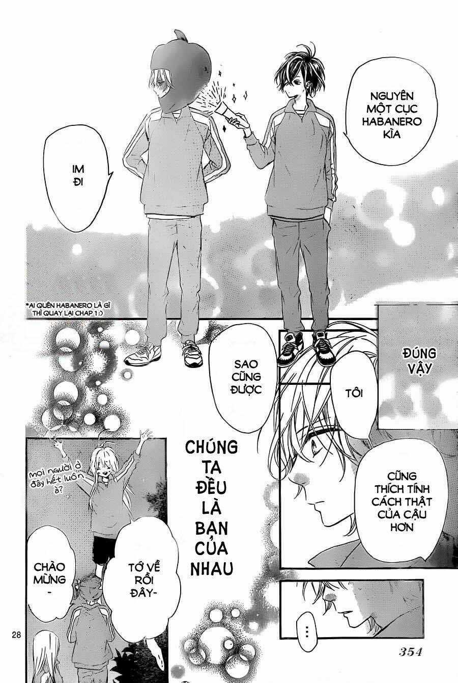 Mata Ashita Chapter 4 trang 29