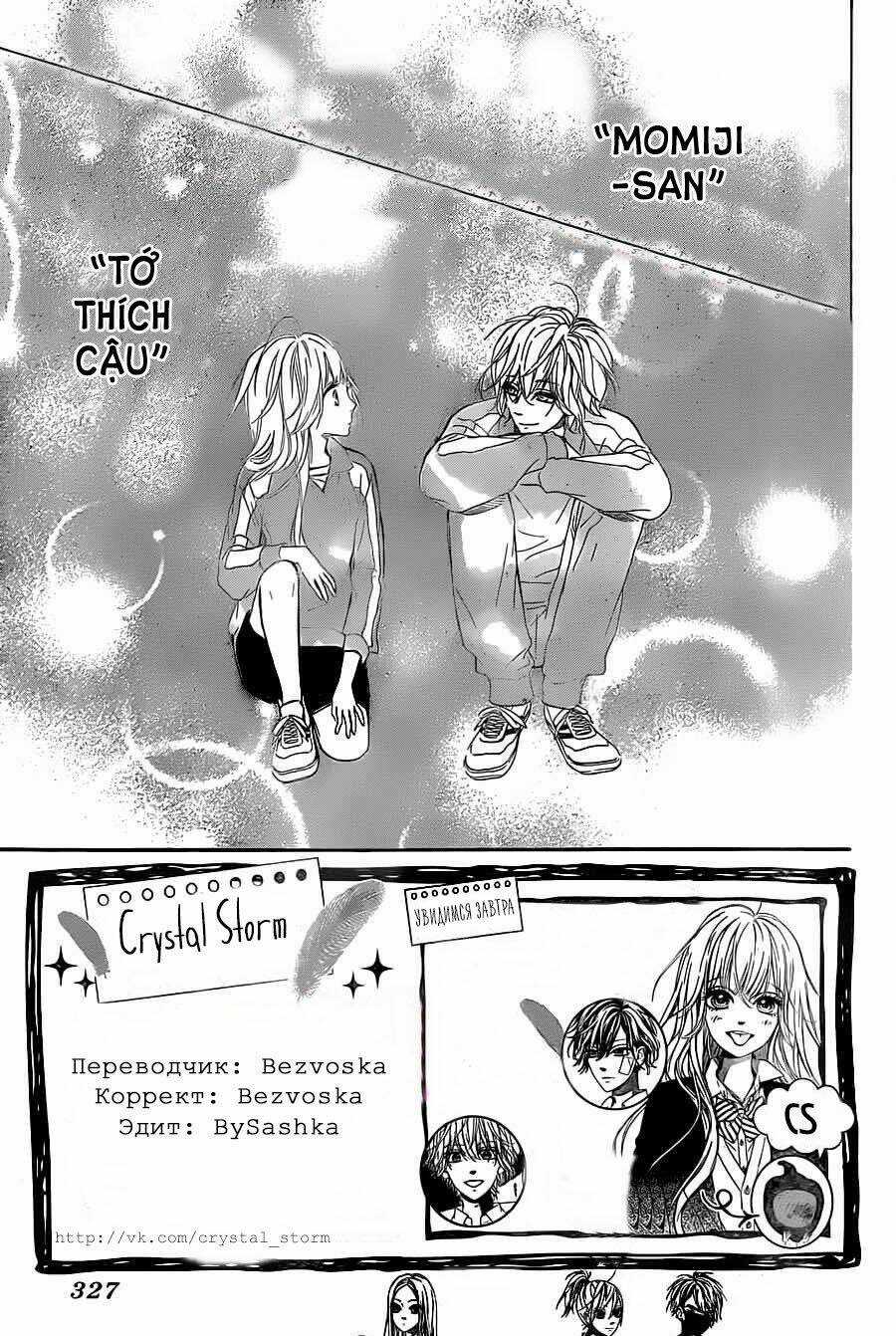 Mata Ashita Chapter 4 trang 3