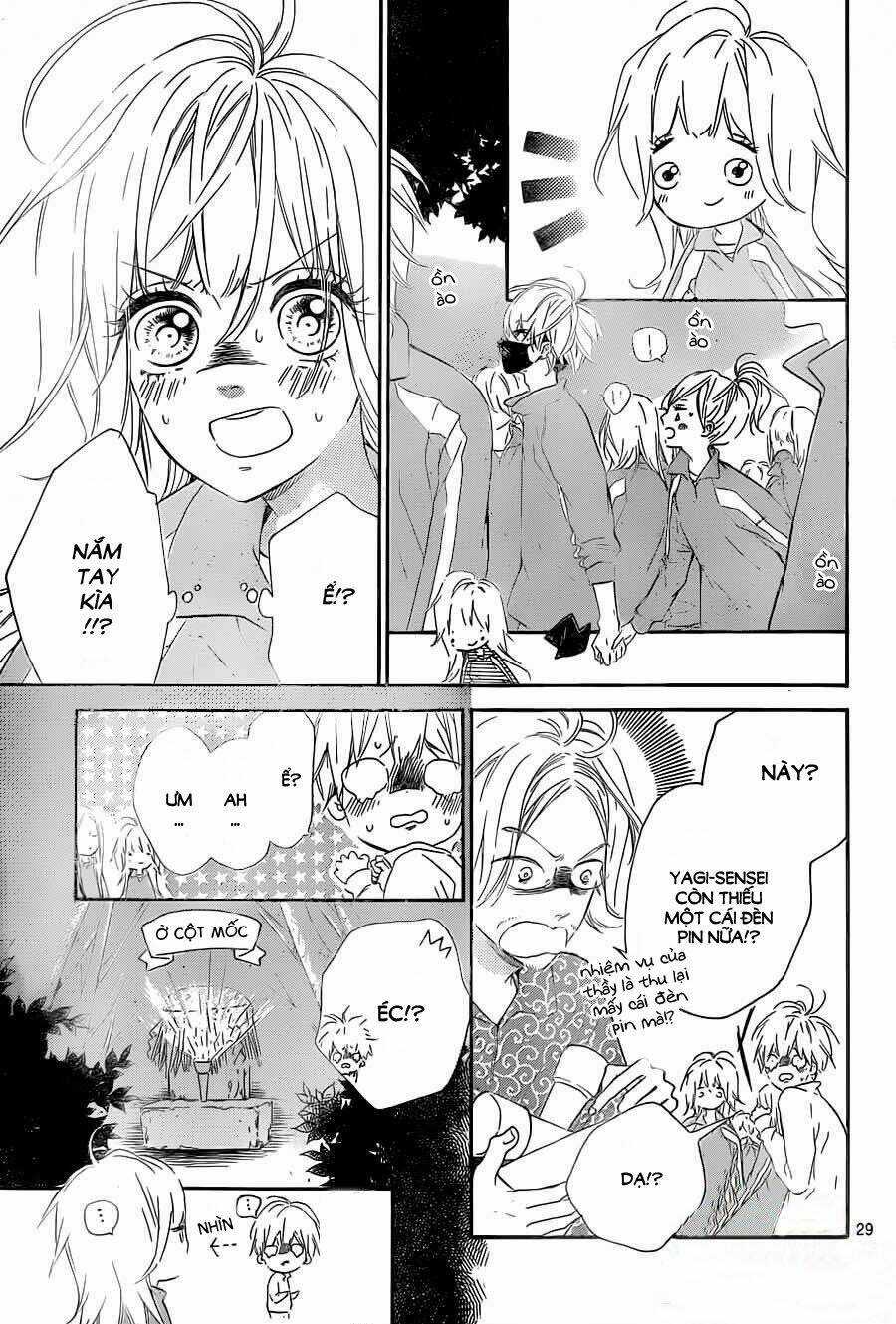 Mata Ashita Chapter 4 trang 30