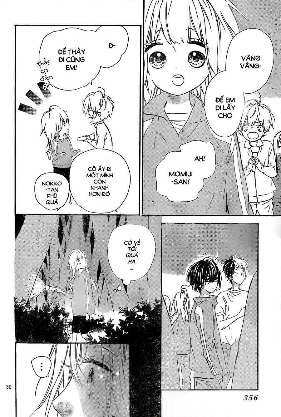 Mata Ashita Chapter 4 trang 31