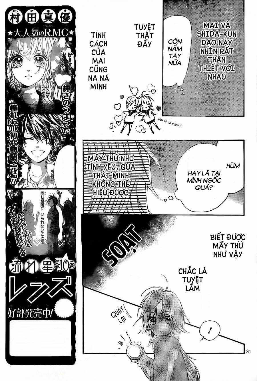 Mata Ashita Chapter 4 trang 32