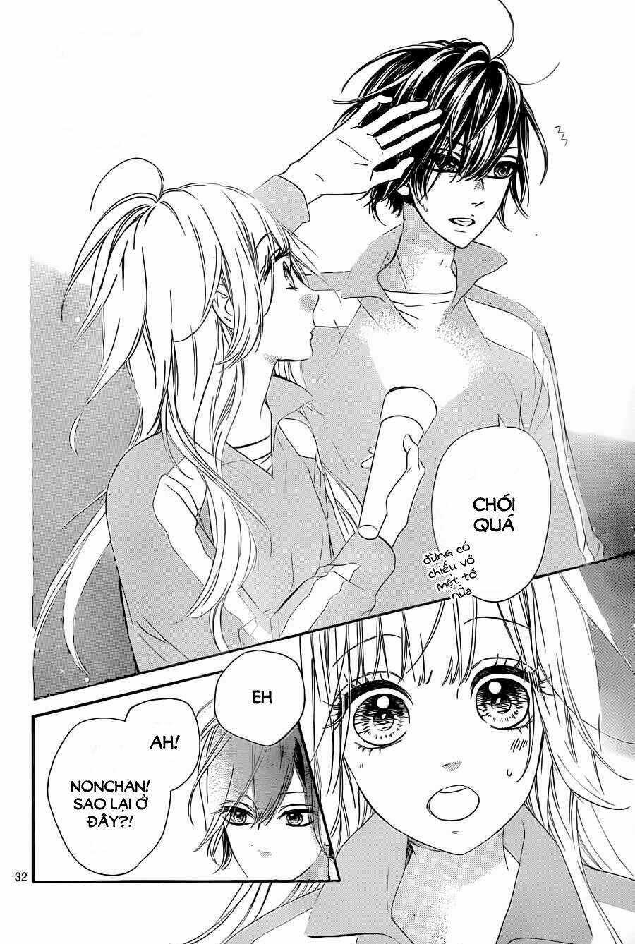 Mata Ashita Chapter 4 trang 33