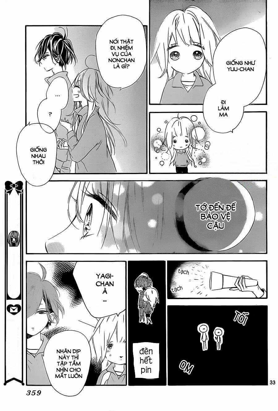 Mata Ashita Chapter 4 trang 34