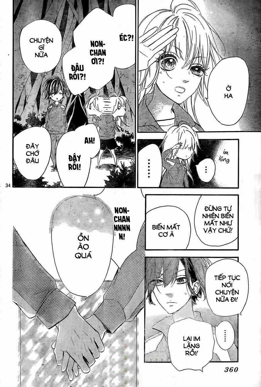 Mata Ashita Chapter 4 trang 35