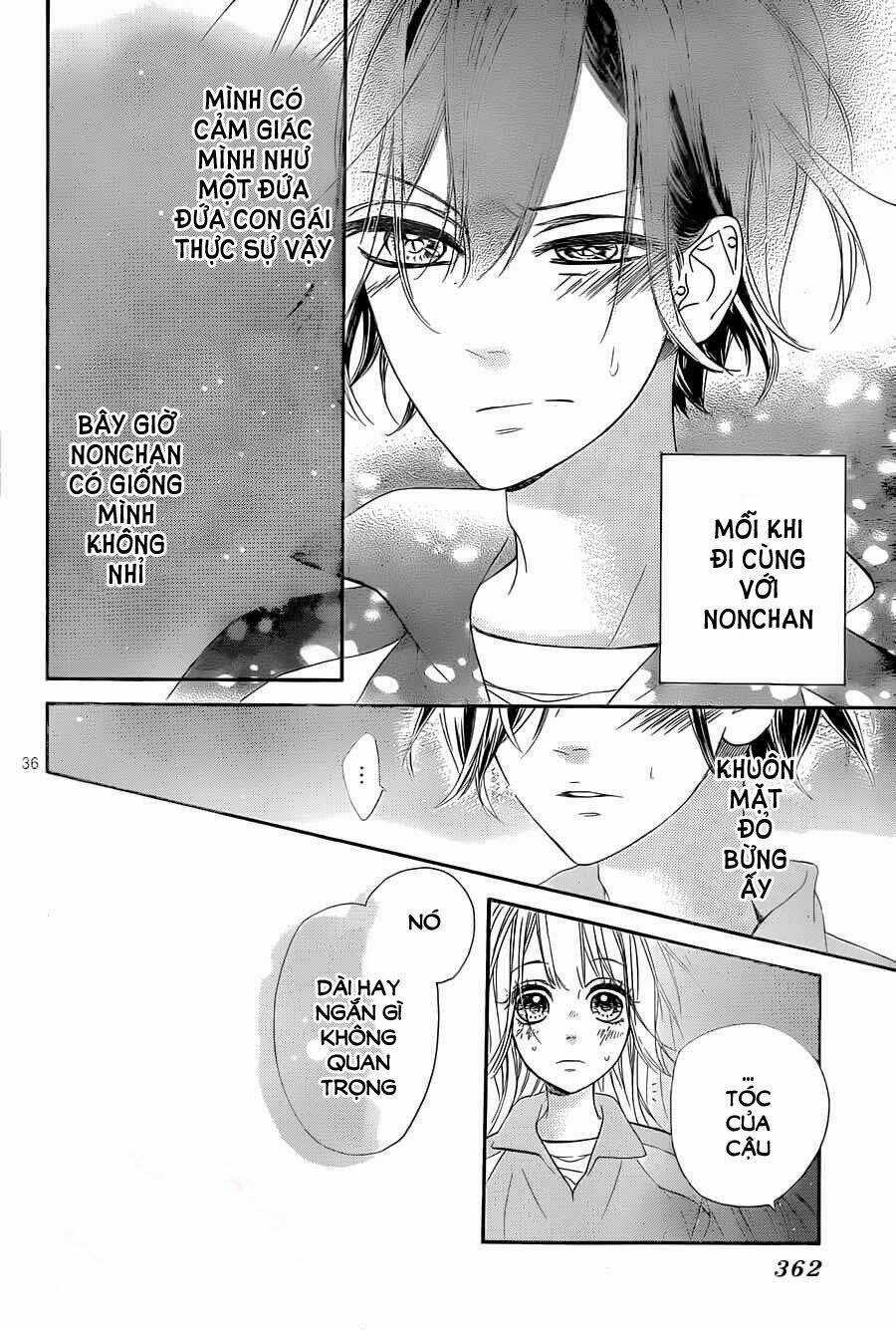 Mata Ashita Chapter 4 trang 37