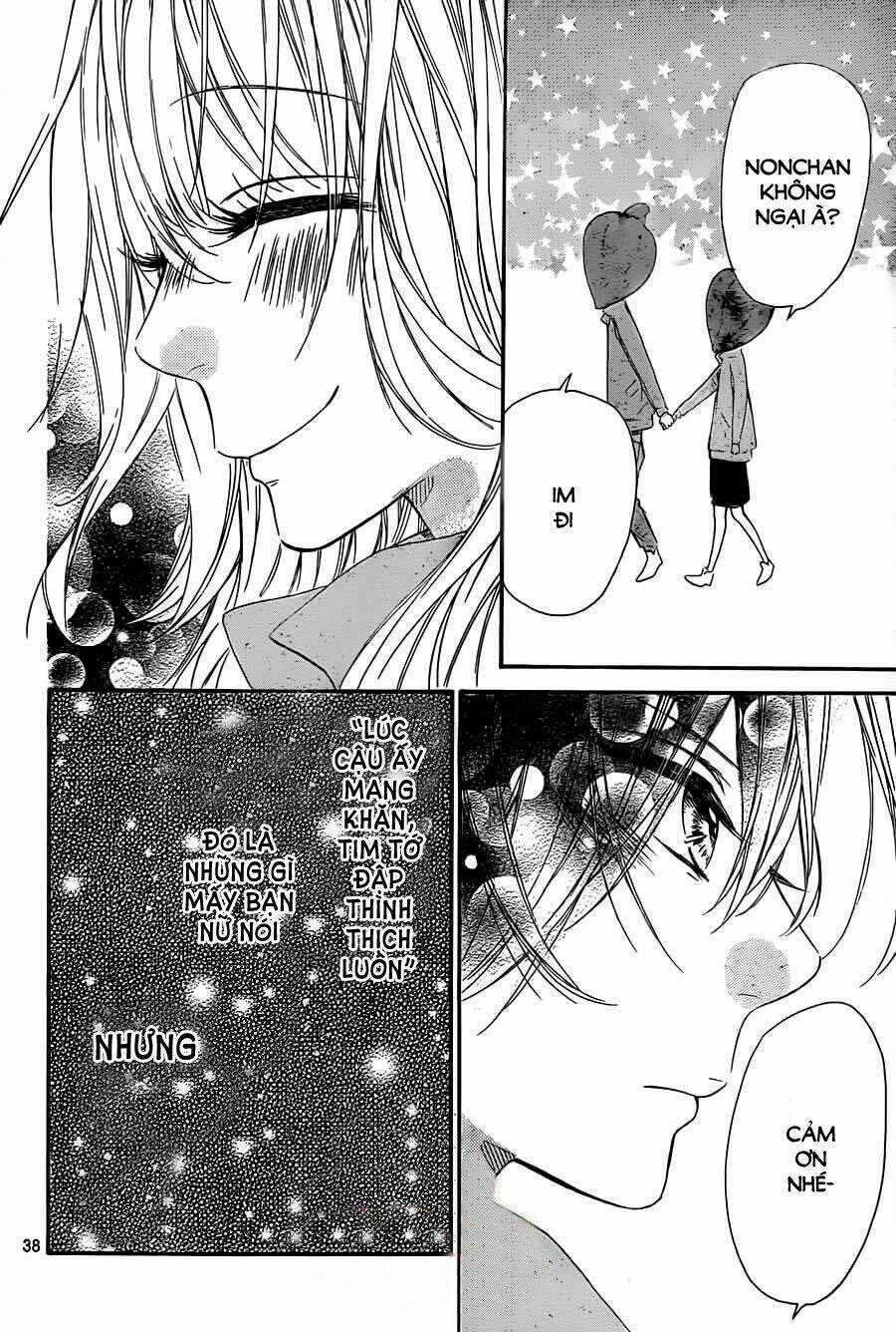 Mata Ashita Chapter 4 trang 39