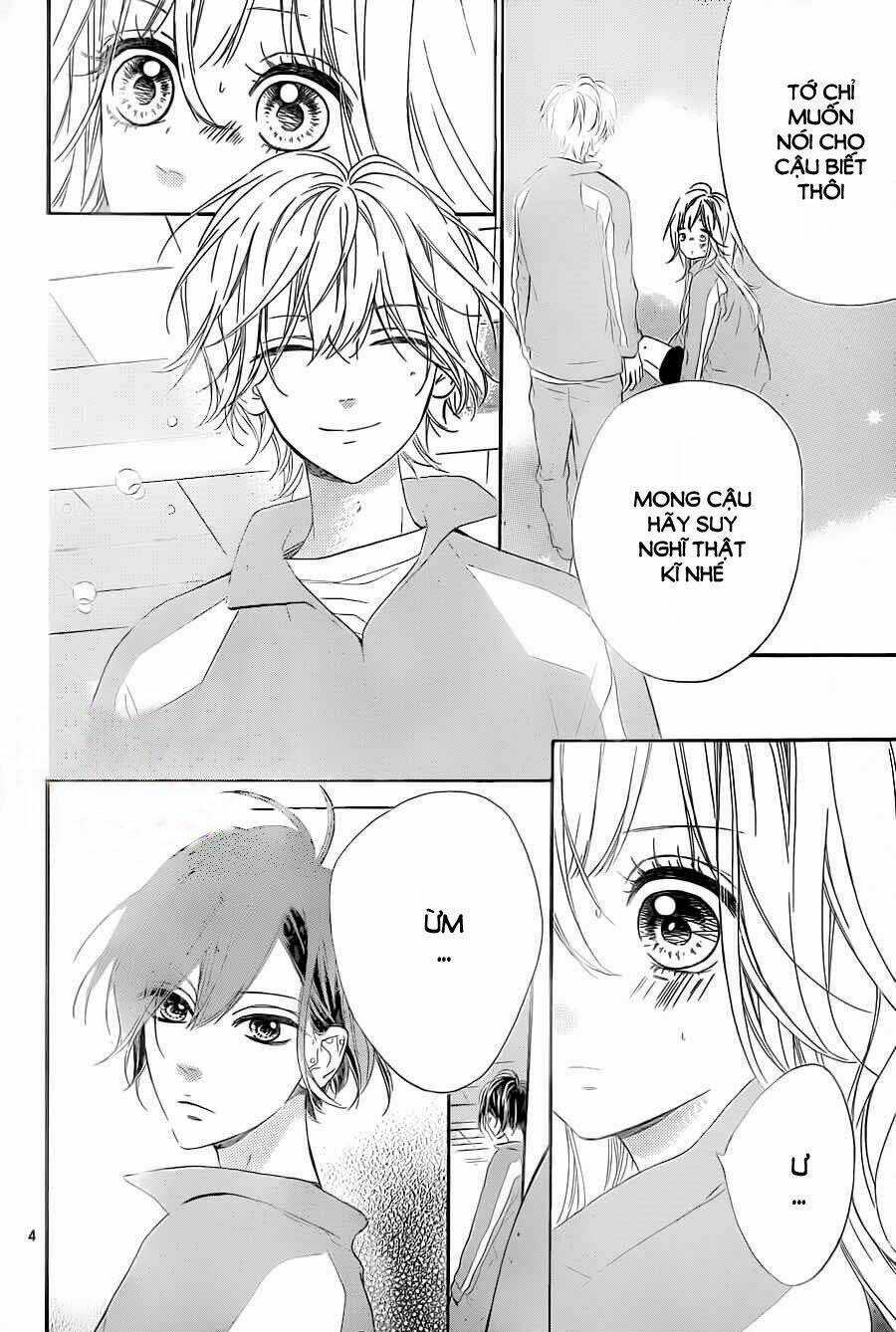 Mata Ashita Chapter 4 trang 6