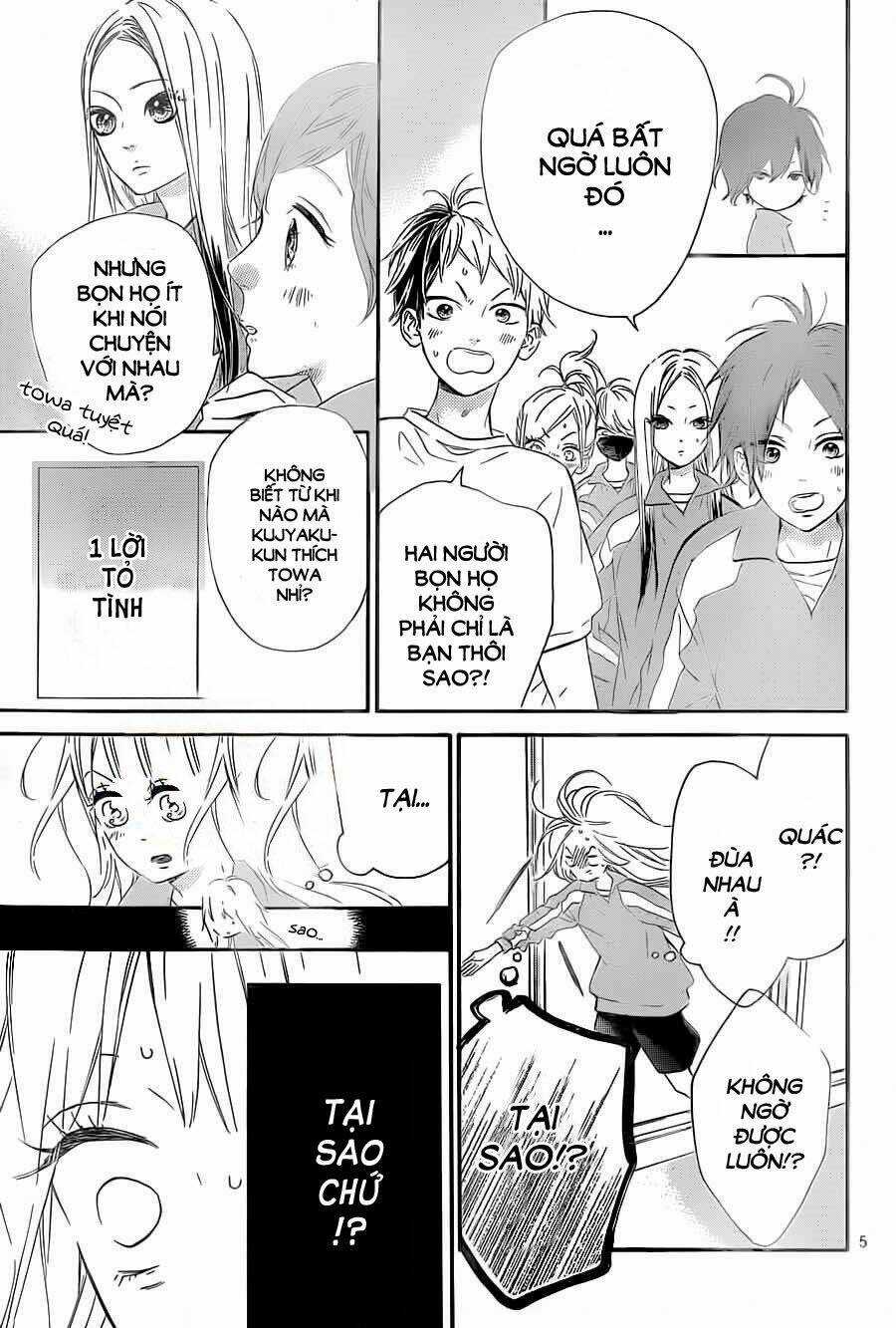 Mata Ashita Chapter 4 trang 7