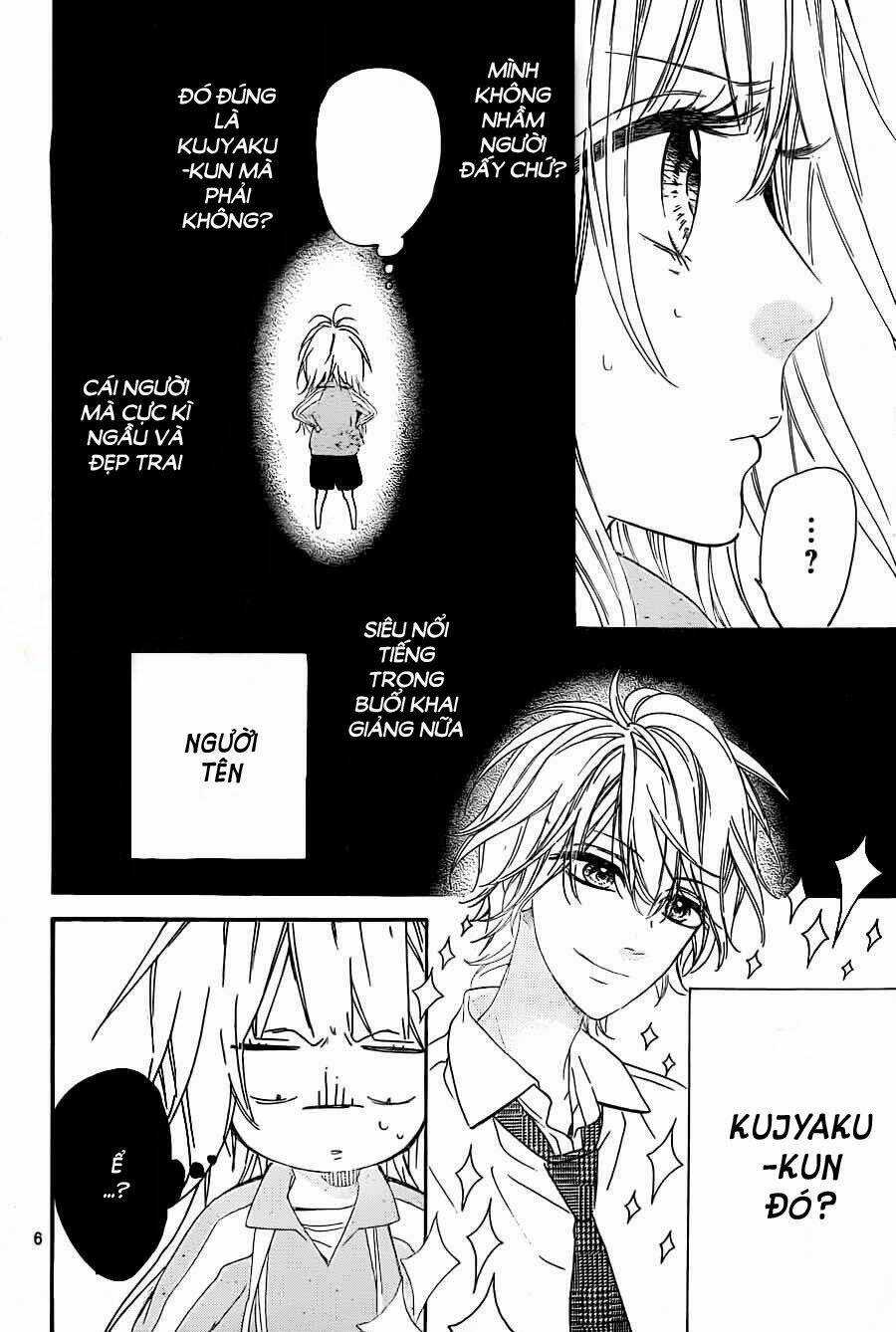 Mata Ashita Chapter 4 trang 8