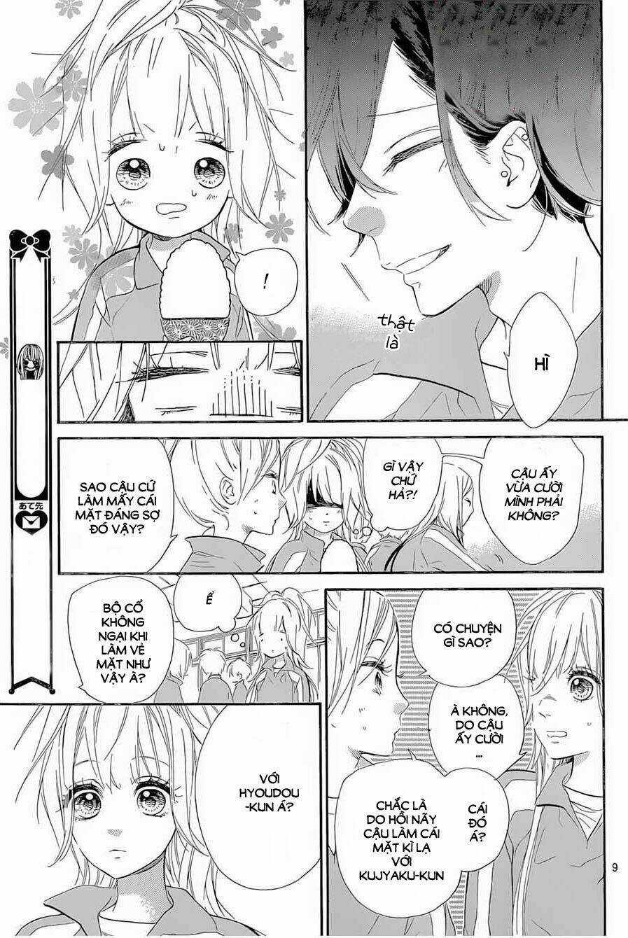 Mata Ashita Chapter 5 trang 10