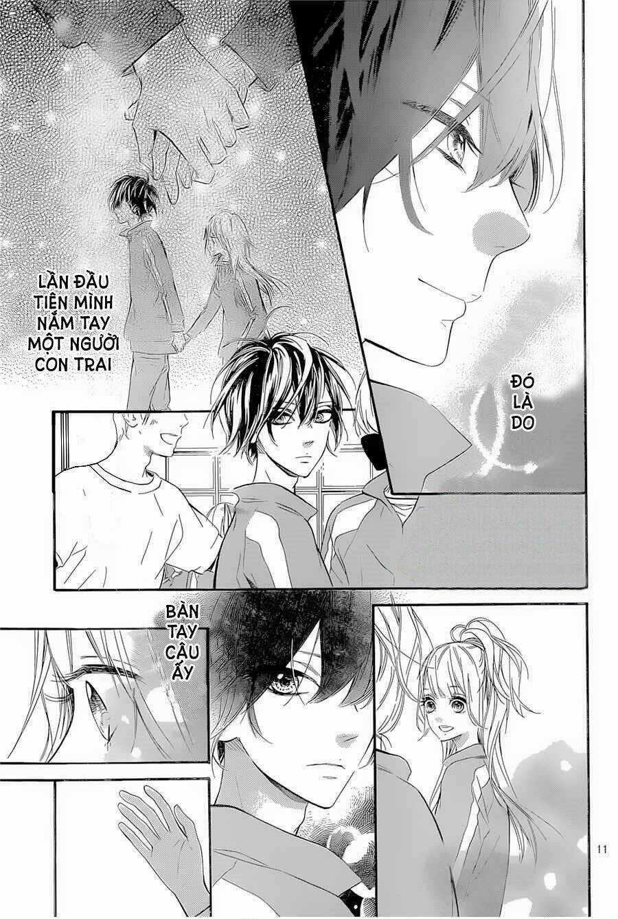 Mata Ashita Chapter 5 trang 12