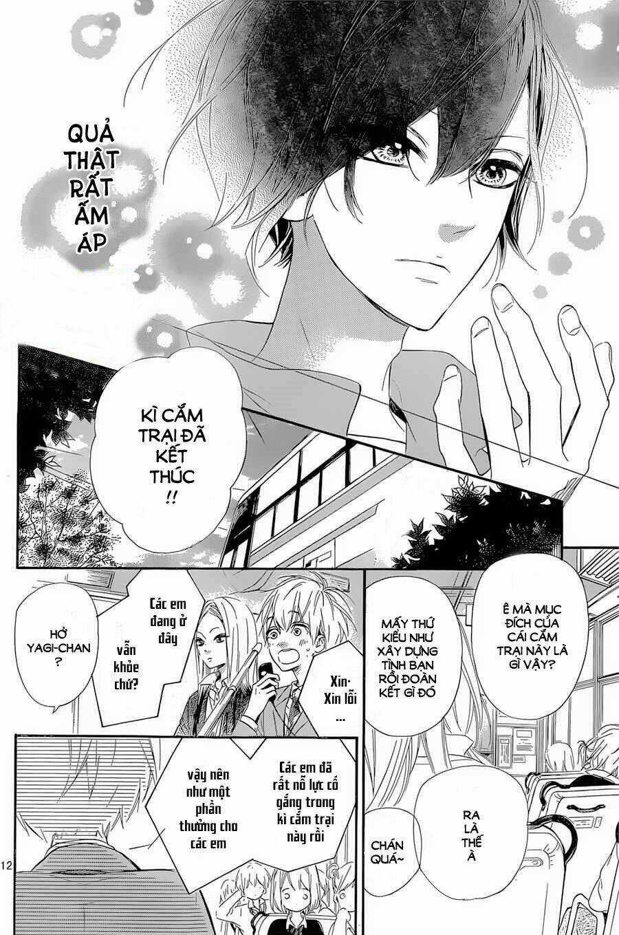 Mata Ashita Chapter 5 trang 13