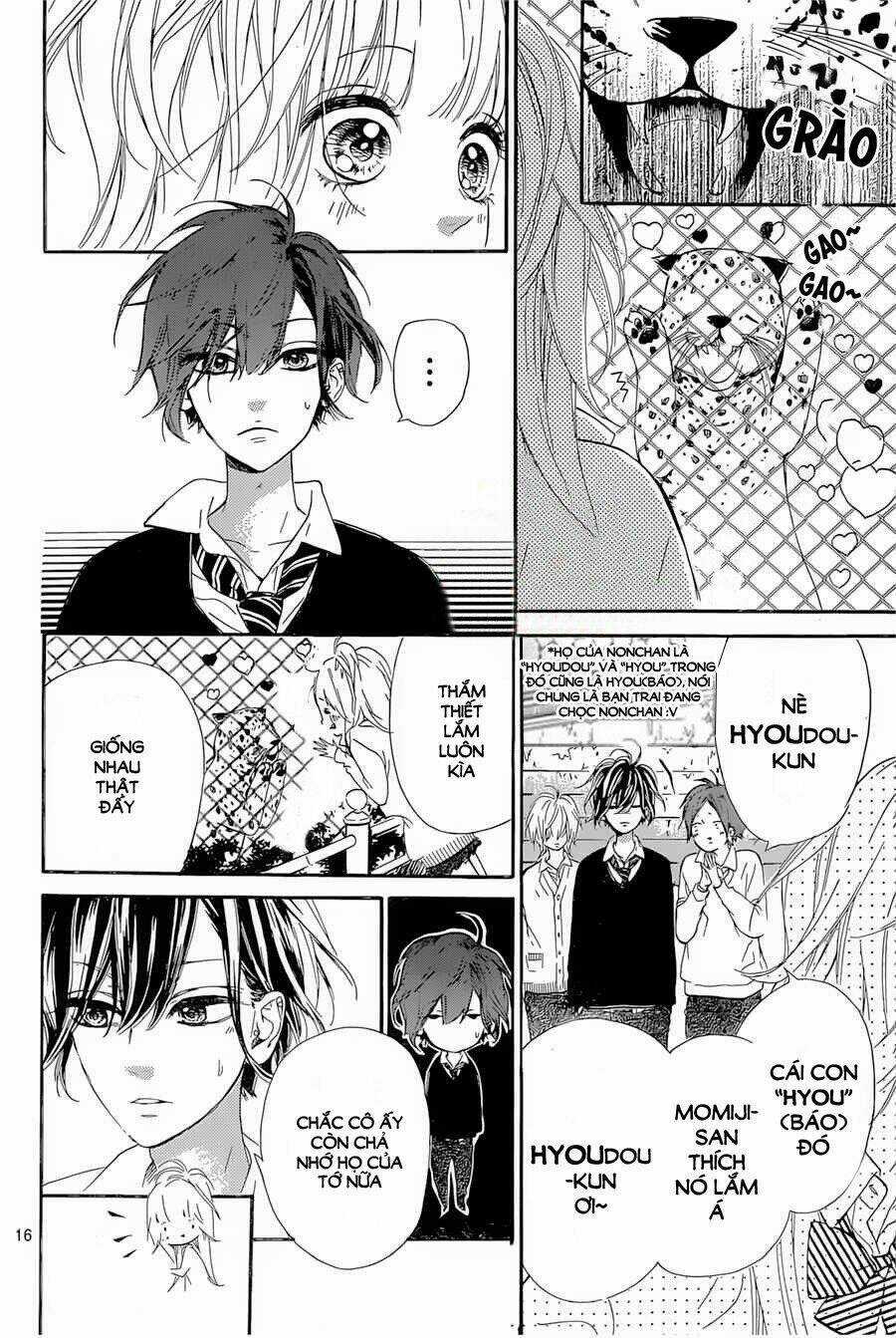 Mata Ashita Chapter 5 trang 17